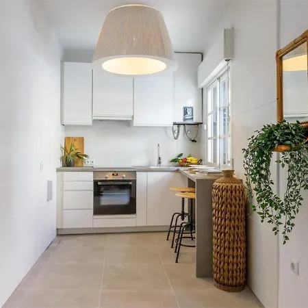 Apartamento Juan De Austria Malaga Exterior photo
