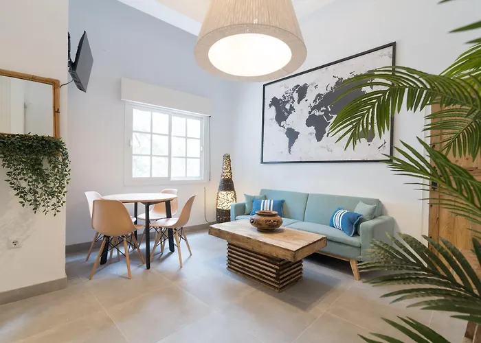 Apartamento Juan De Austria
