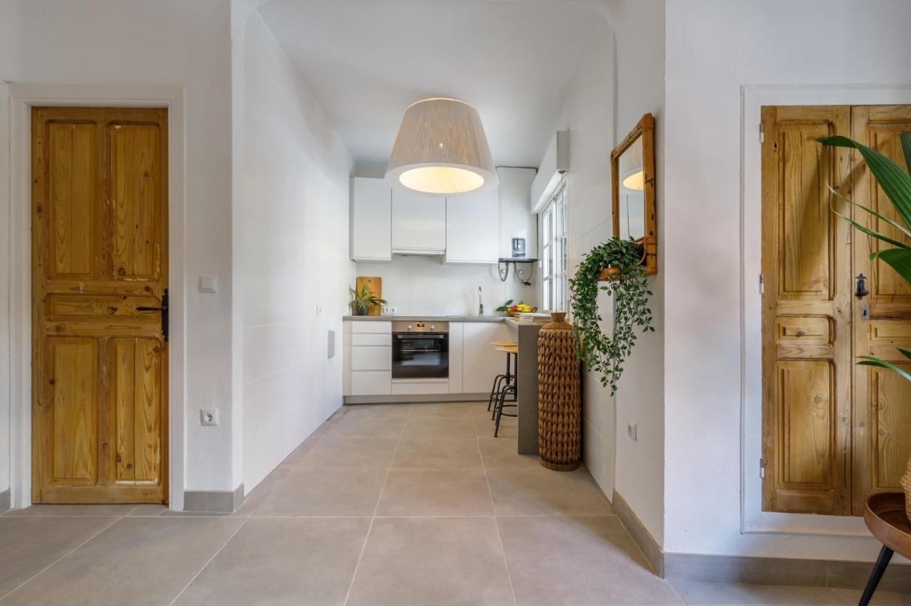 Juan De Austria Appartement Málaga